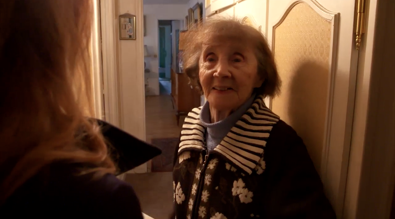 Ma rencontre avec Sarah