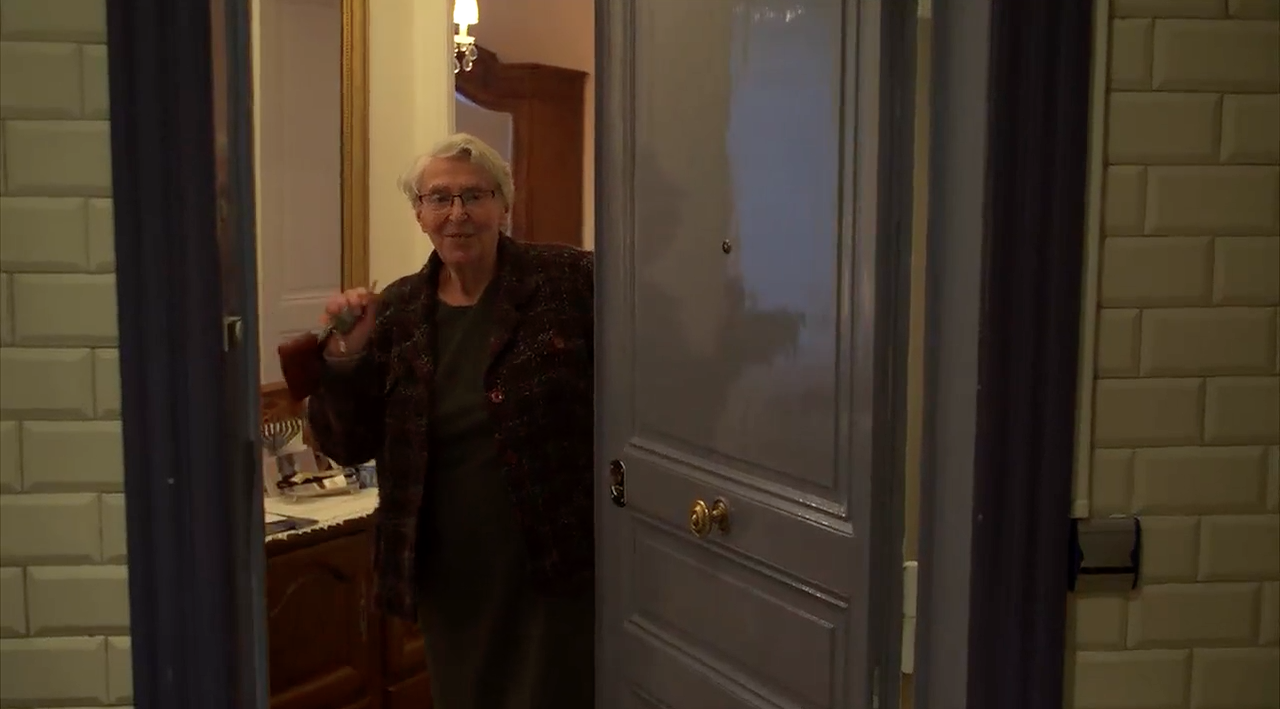 Ma rencontre avec Yvette