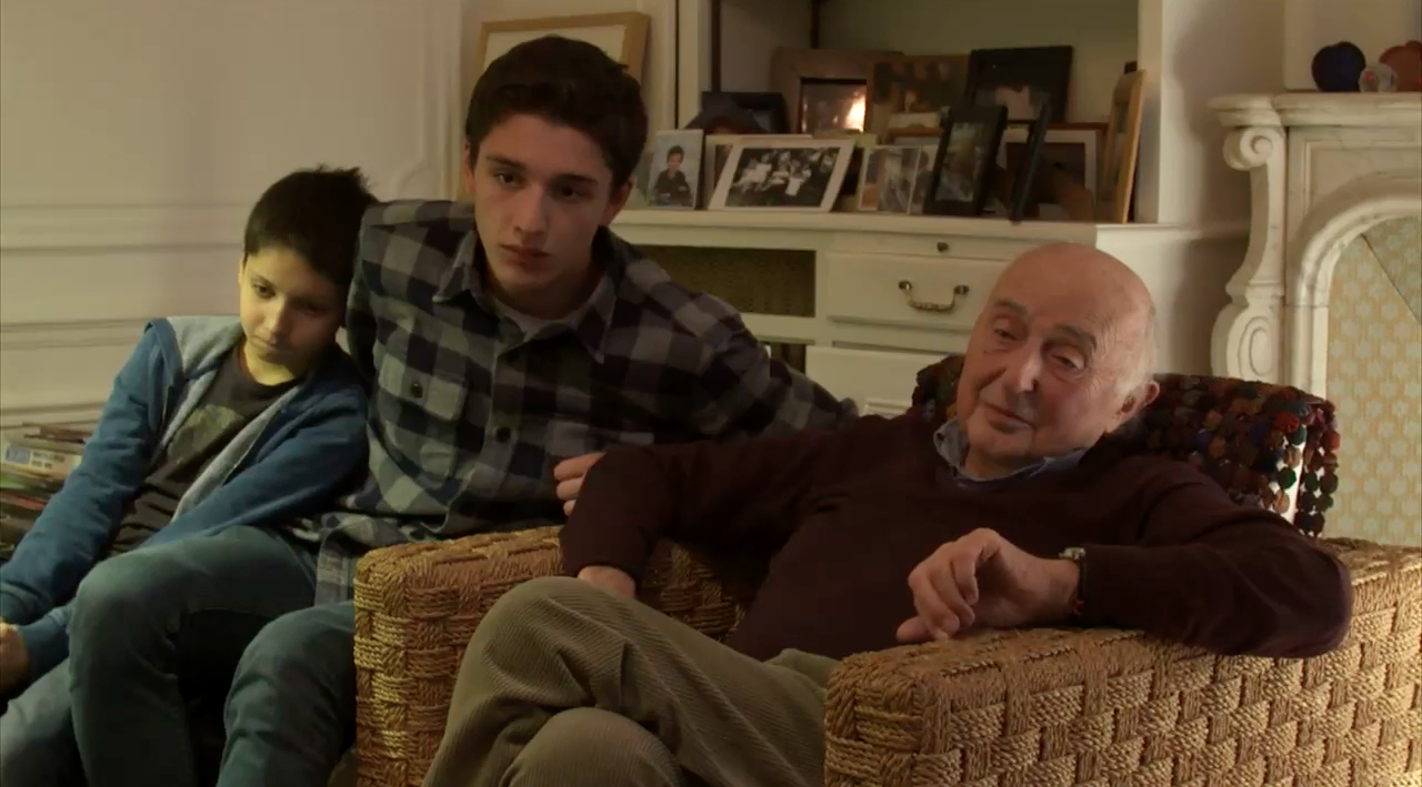 Ma rencontre avec Elie