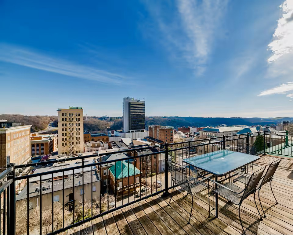 Historic Mansions Loft