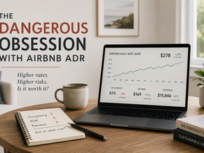 The Dangerous Obsession With Airbnb ADR