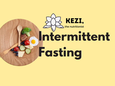 Intermittent Fasting: Is it for you?