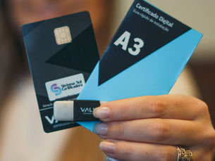 Qual a diferença dos certificados A1 e A3?