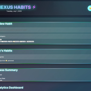 Daily-Habbits-Tracker