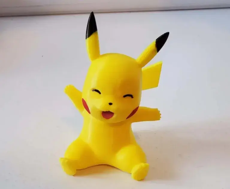 Minifigurka Pikachu
