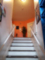Upstairs