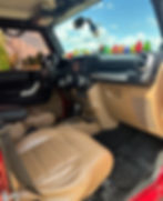 AFTER "INTERIOR DETAIL"