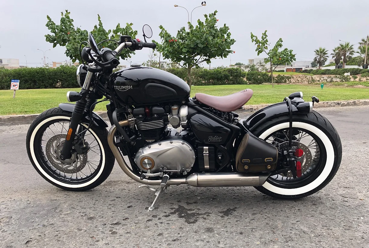 CESAR'S BOBBER