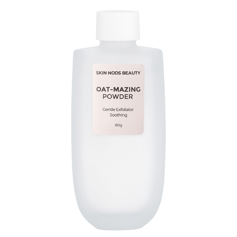 Oat-mazing Powder 燕麥洗面粉 (80g)