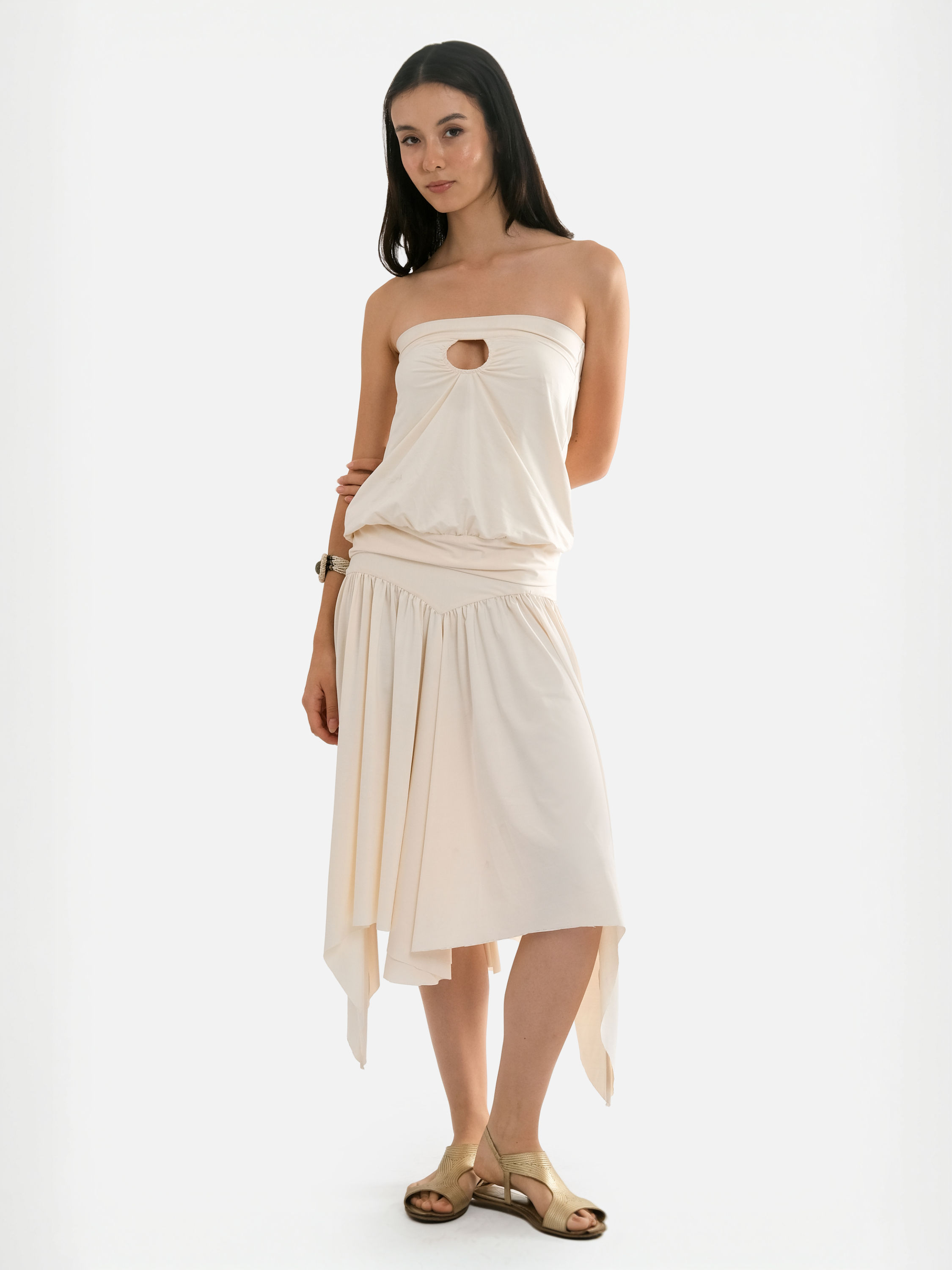 Lide Top in Opal