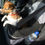 Thumbnail: Small dog car booster seat