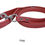 Thumbnail: Angel Alpine Leather dog lead 1.5cm wide