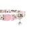 Thumbnail: Cat Collar Provence Rose