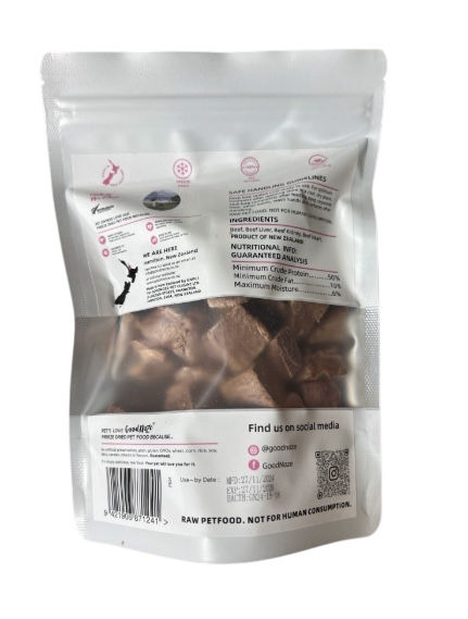 Thumbnail: Offal dog treats