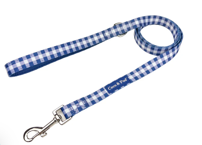 Navy dog lead