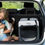 Thumbnail: Henry Wag Folding Fabric Dog Travel Crate