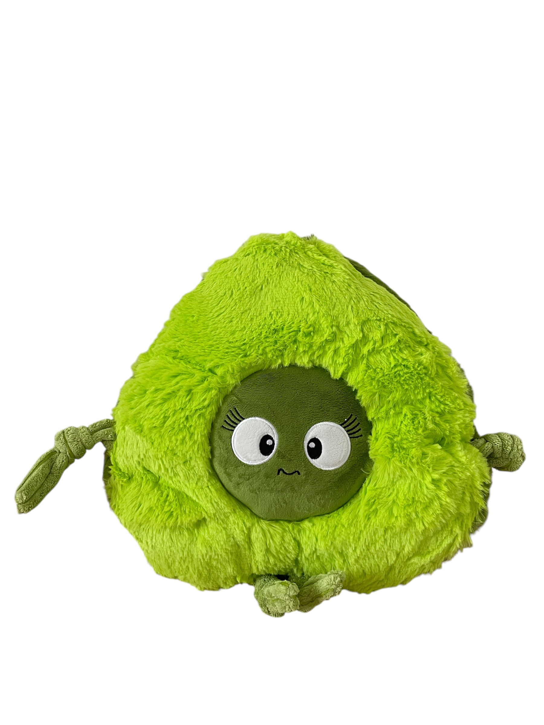 Plush dog toy Avo Advocado