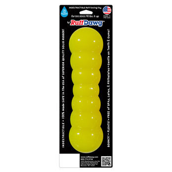 Ruff Dawg Dawg Buster XL Indestructible Guaranteed