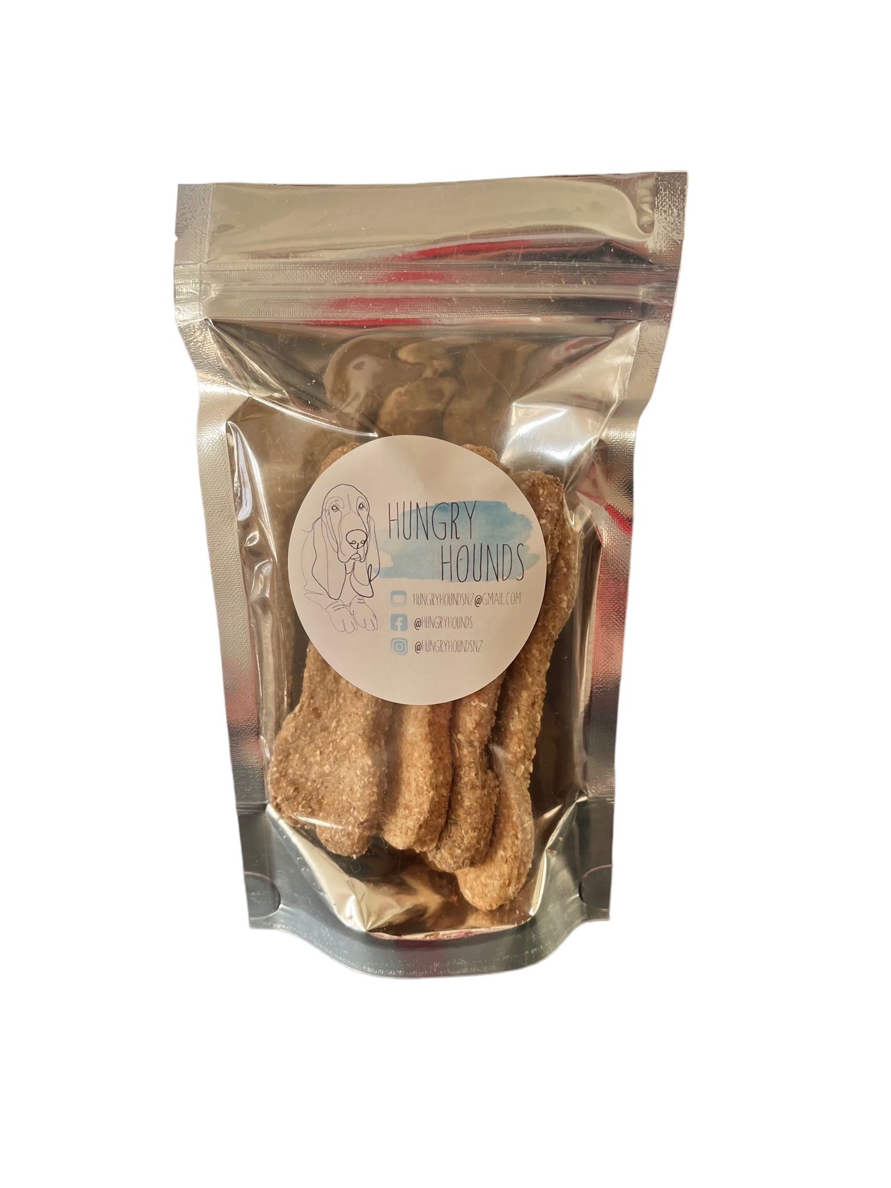 Dog biscuits