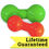 Thumbnail: Indestructible dog toys with a lifetime guarantee made in the USA