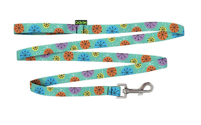 Cycle Dog Starburst Dog Lead Small
