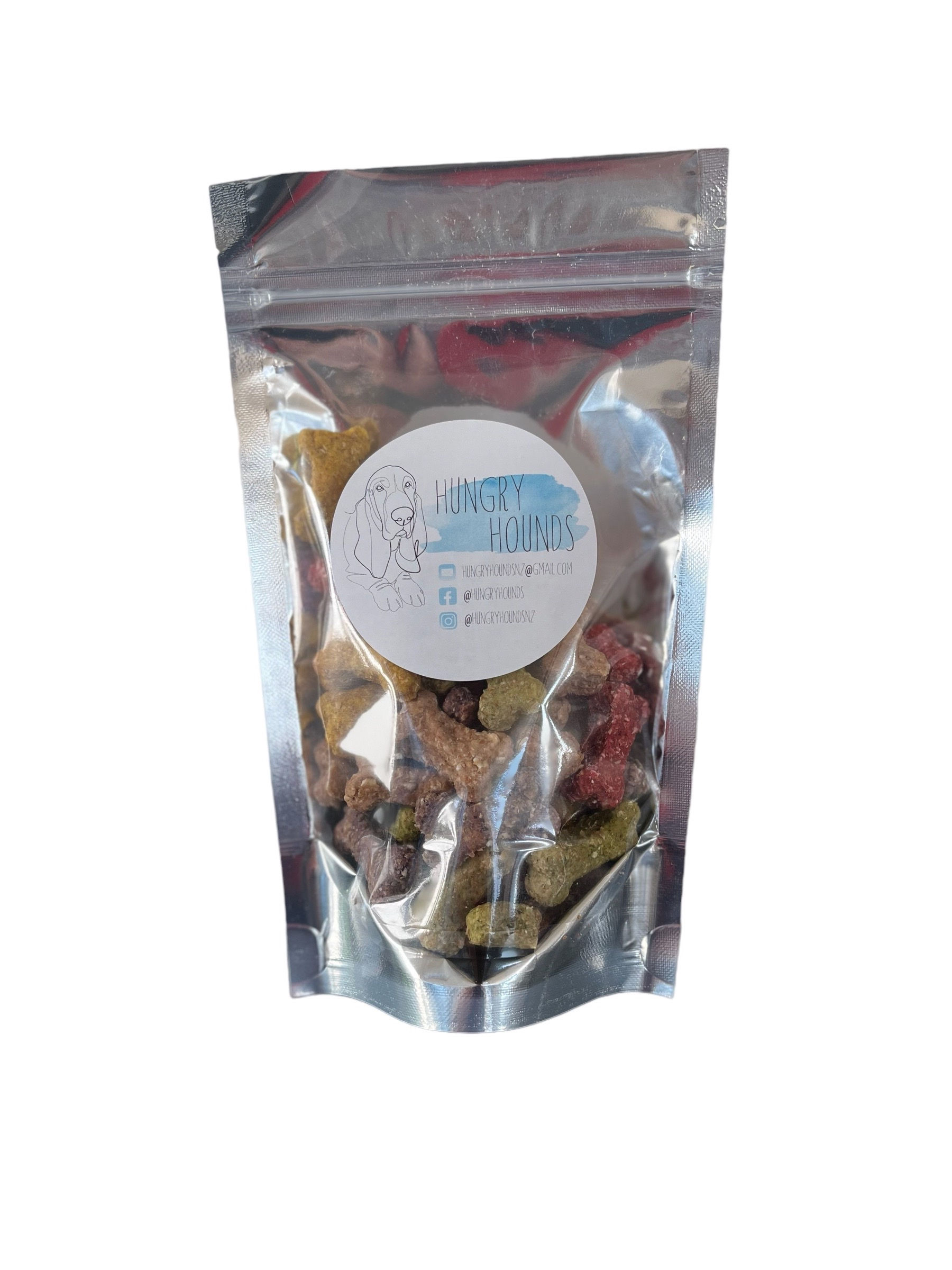 Mini Dog Biscuit Treats