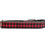 Thumbnail: Cycle Dog Waterproof Collar Red Plaid No Stink