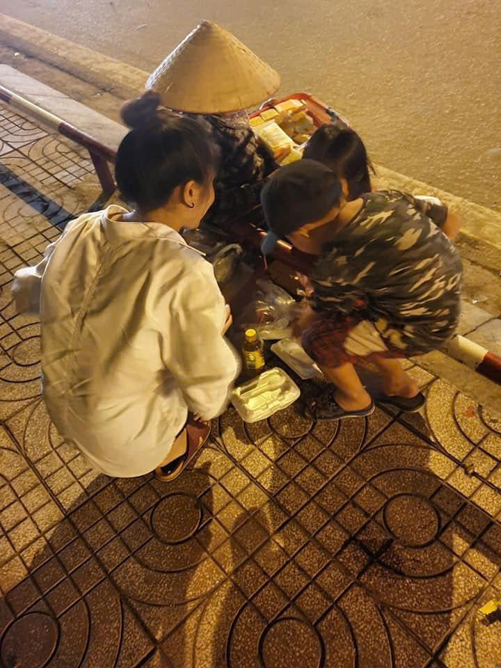 5 KỸ phát thực phẩm cho người cơ nhỡ