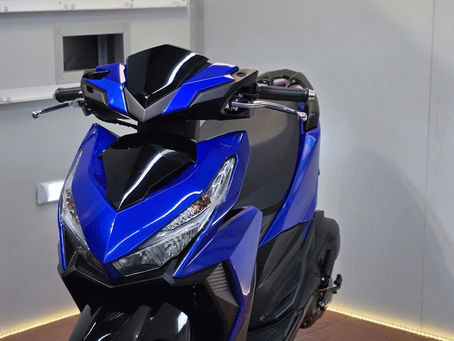Honda Click Thái dọn như mới tại 5 Kỹ