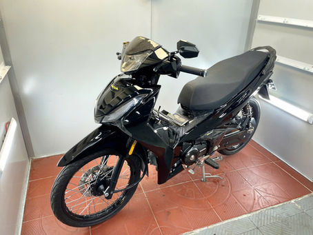 Honda Future dọn kiểng tại 5 Kỹ