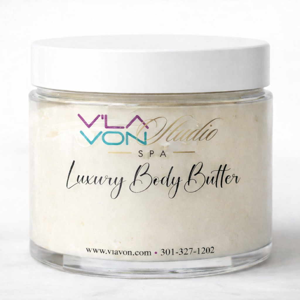 Luxury Body Cream