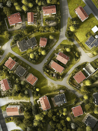 Stycka av tomt – Komplett guide till regler, kostnader och process