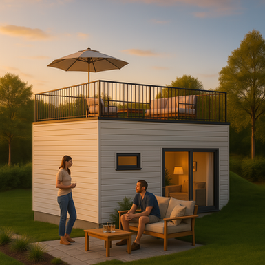 Principritningar kontra färdiga bygglovsritningar för attefallshus – så väljer du rätt och sparar tid