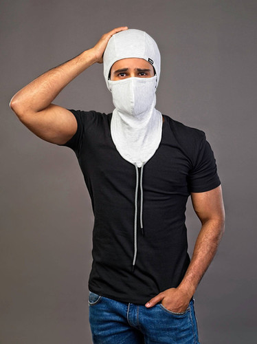 暴露/Unmask》[MMQ] Hood Mask | ZULUK