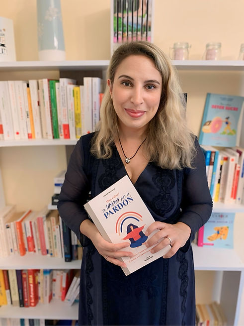 Mon cahier se libérer par le pardon