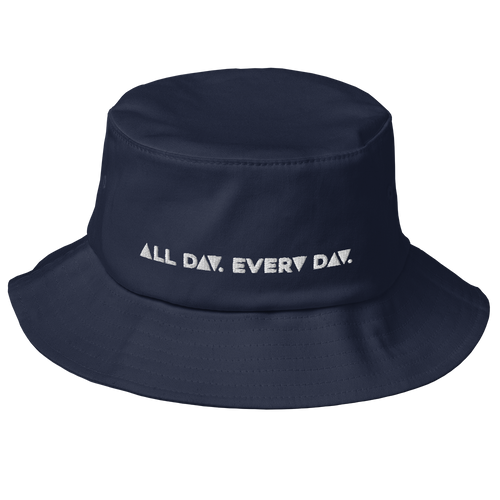 Day. AEO Flexfit 5003 BLK NVY 