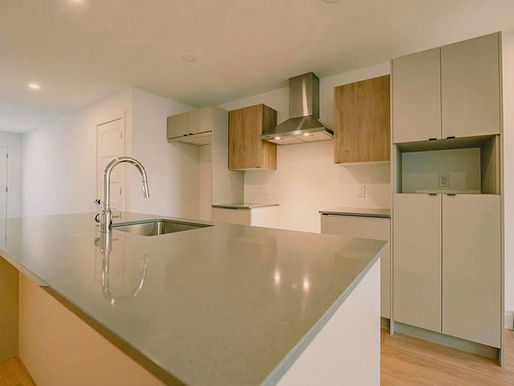 Appartements à louer dans la région de Portneuf