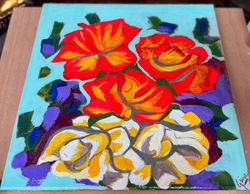 Sold* The Bouquet