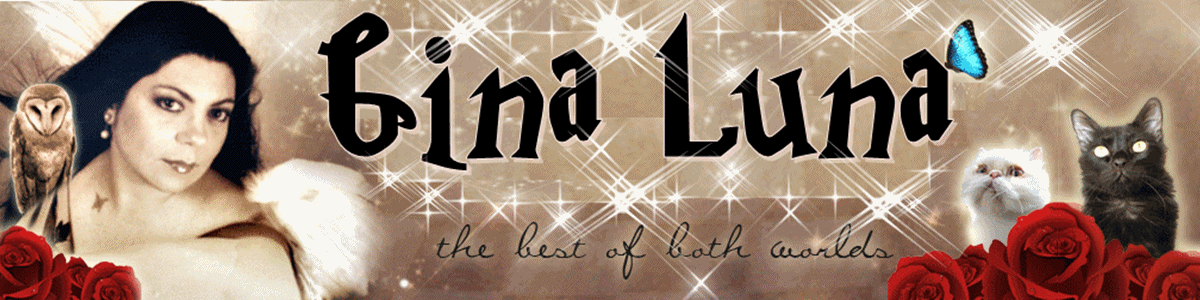 Gina Luna shop