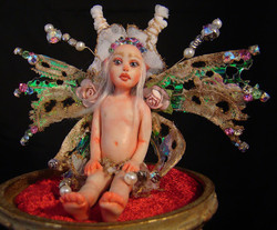SOLD* Fairy