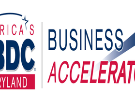 October Event at Maryland Small Business Development Center (SBDC)