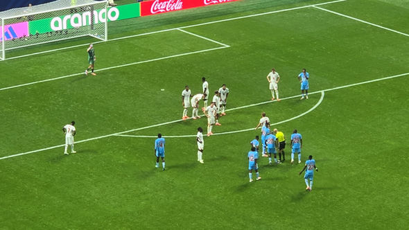 THE HEART OF AFRICA RETURNS TO THE WORLD CUP
