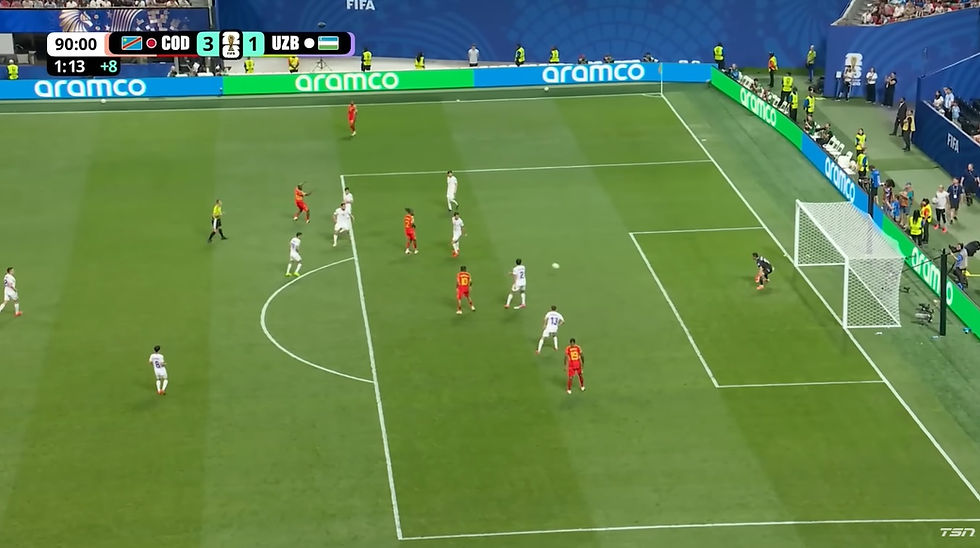 Congo RDC vs. Ouzbékistan Highlights | Coupe du Monde FIFA 2026