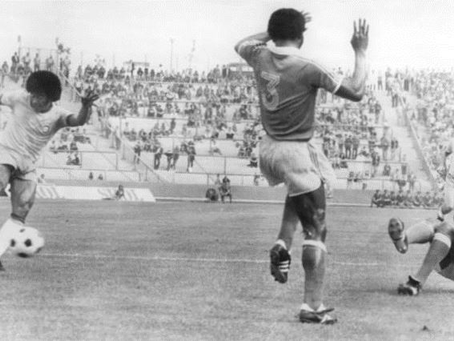 The Soccer Journey of Congo DRC
