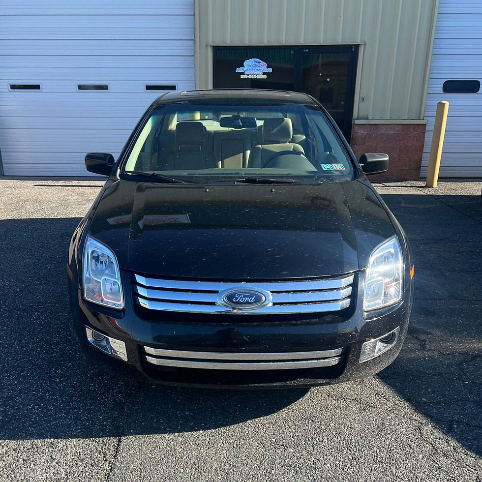 Ford Fusion
