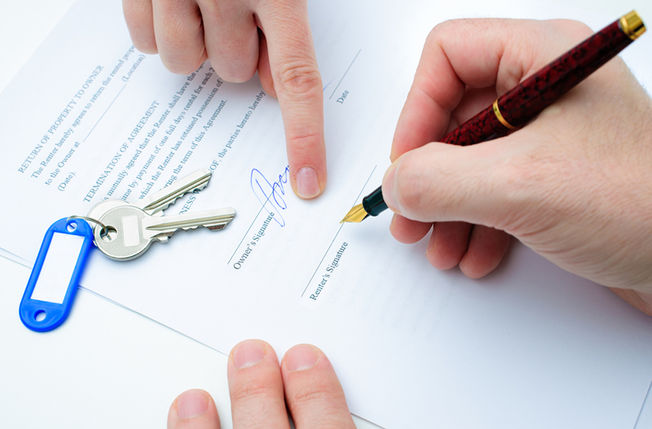 ¿Como propietario, tengo que aplicar retención en mis facturas de alquiler de vivienda?... ¿Y a mi p