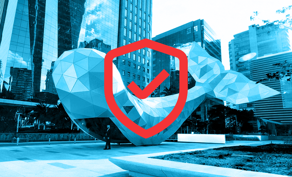 Quando a liquidez some, o risco aparece tarde demais