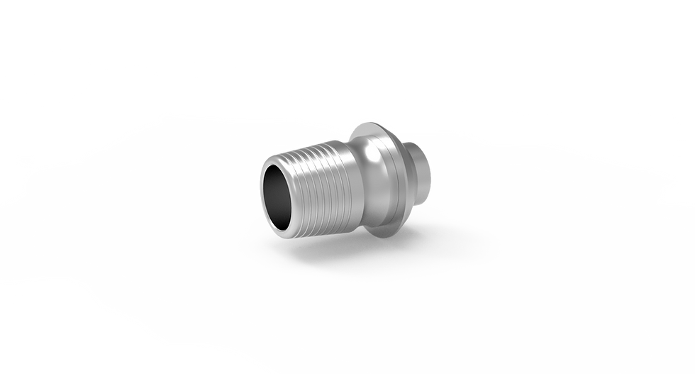 Thumbnail: Rotational Ti-Base CAD/CAM Fitting Sirona® CEREC - 2.42 Hexagon