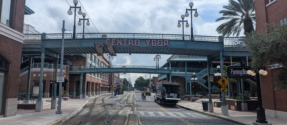 Exploring Ybor City: A Journey Through Tampa’s Historic Gem