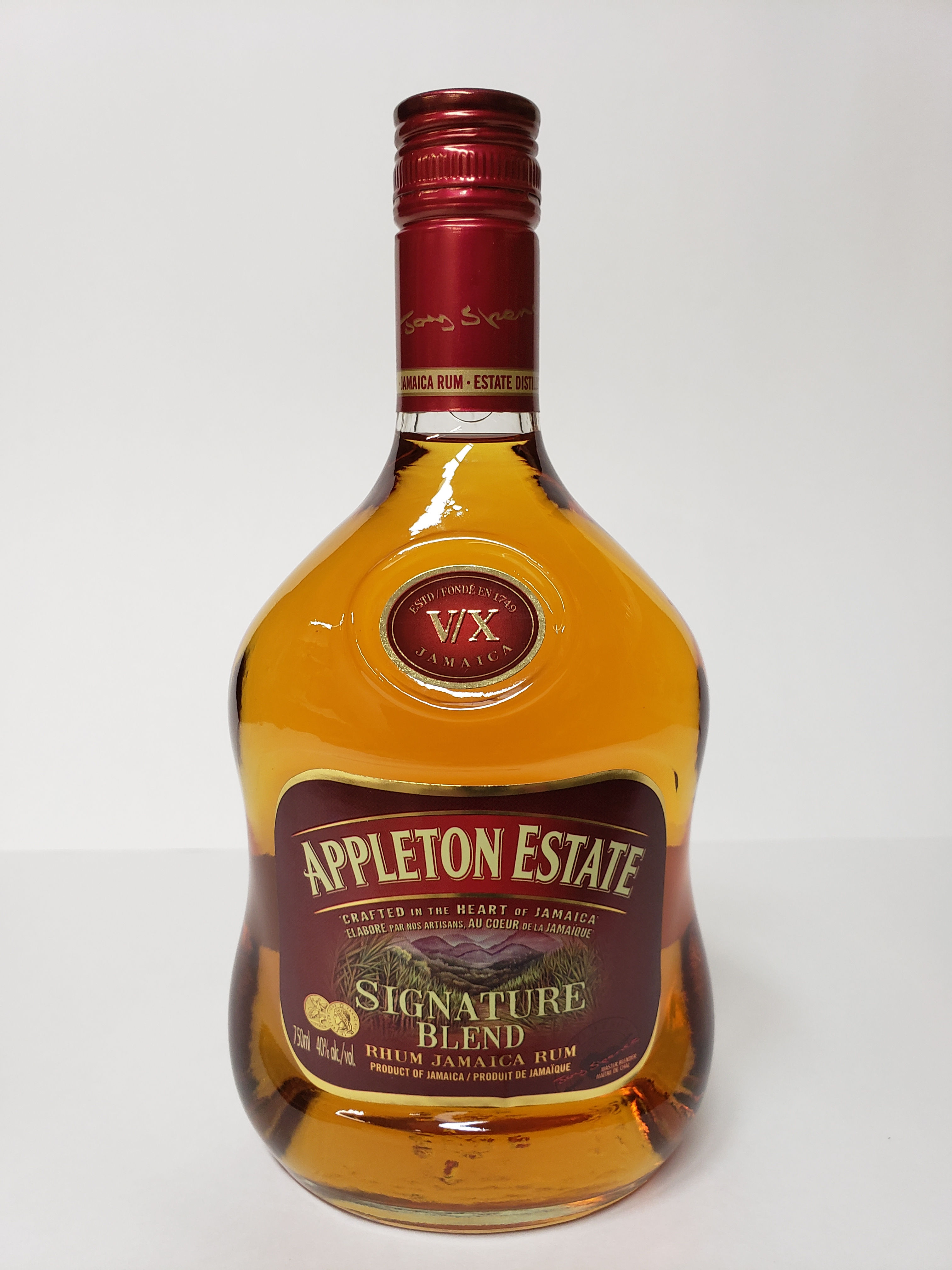 APPLETON ESTATE SIGNATURE BLEND